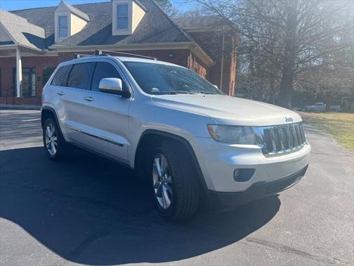 2013 Jeep Grand Cherokee Laredo