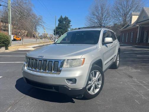 2013 Jeep Grand Cherokee Laredo