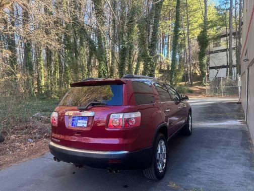2010 GMC Acadia SLT-2