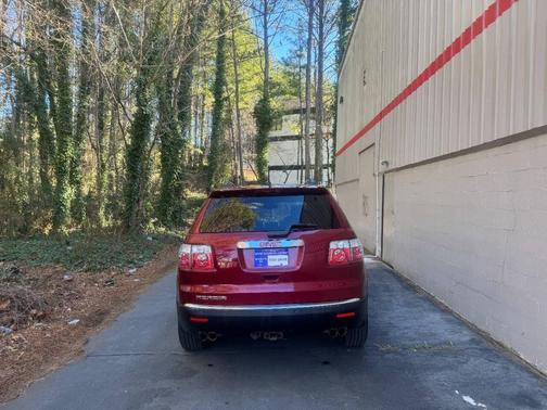 2010 GMC Acadia SLT-2