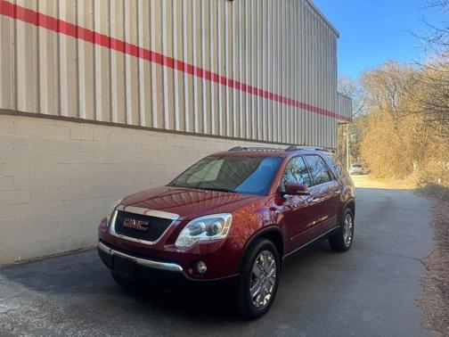 2010 GMC Acadia SLT-2