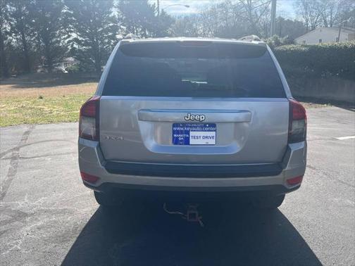 2015 Jeep Compass Sport