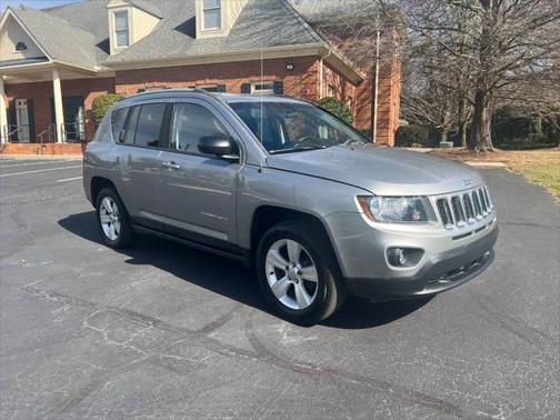 2015 Jeep Compass Sport
