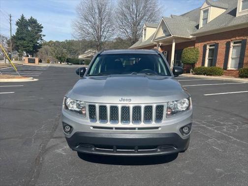 2015 Jeep Compass Sport