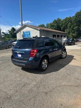 2016 Chevrolet Equinox LT