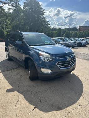 2016 Chevrolet Equinox LT