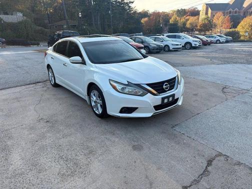 2016 Nissan Altima 2.5 SL