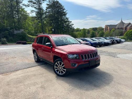 2016 Jeep Compass Sport