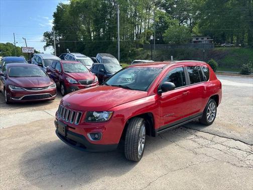2016 Jeep Compass Sport