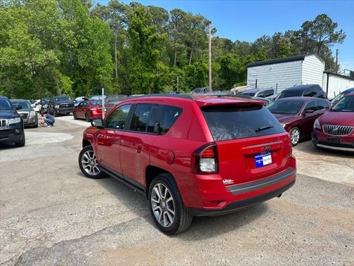 2016 Jeep Compass Sport