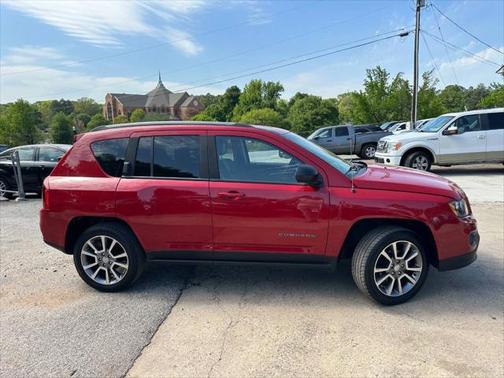 2016 Jeep Compass Sport