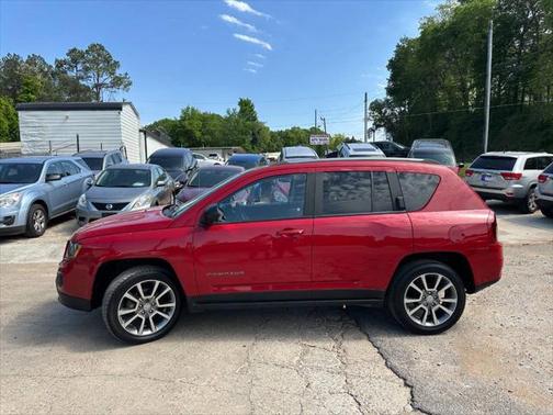 2016 Jeep Compass Sport