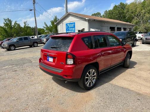 2016 Jeep Compass Sport