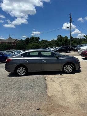 2019 Nissan Sentra SL