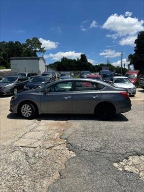 2019 Nissan Sentra SL