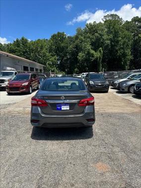 2019 Nissan Sentra SL