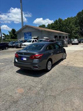 2019 Nissan Sentra SL