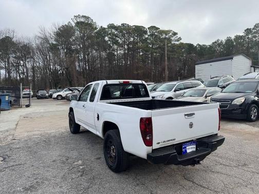2012 Chevrolet Colorado Work Truck