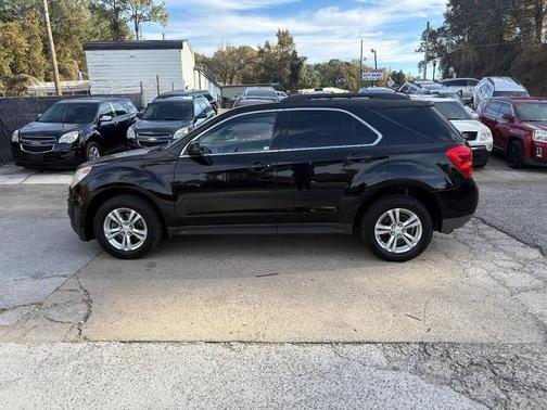 2013 Chevrolet Equinox 1LT