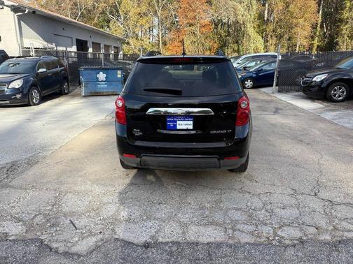 2013 Chevrolet Equinox 1LT