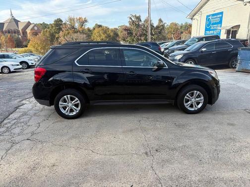 2013 Chevrolet Equinox 1LT