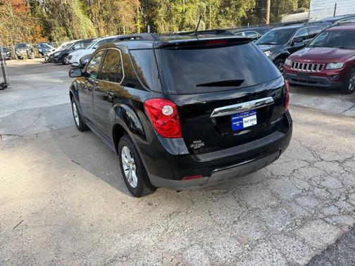 2013 Chevrolet Equinox 1LT