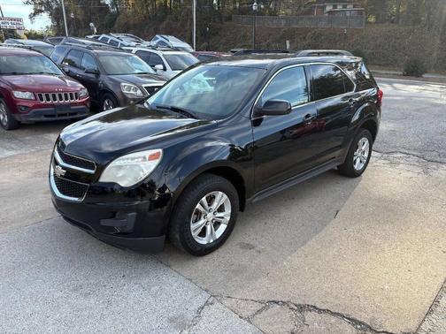 2013 Chevrolet Equinox 1LT