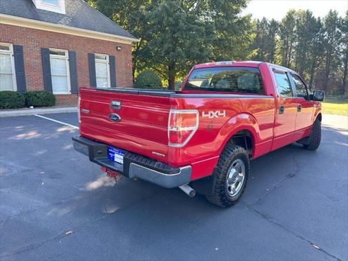 2011 Ford F-150 XL