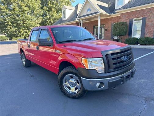 2011 Ford F-150 XL