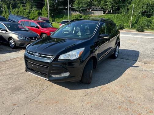 2013 Ford Escape SEL