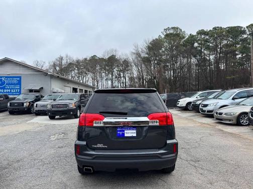 2017 GMC Terrain SLE-1