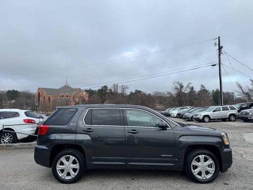 2017 GMC Terrain SLE-1