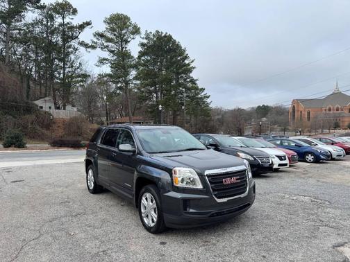 2017 GMC Terrain SLE-1