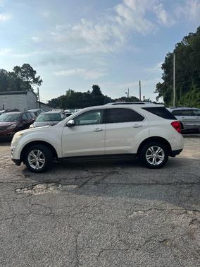 2013 Chevrolet Equinox LTZ