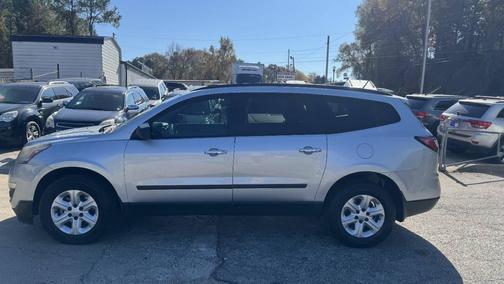2016 Chevrolet Traverse LS