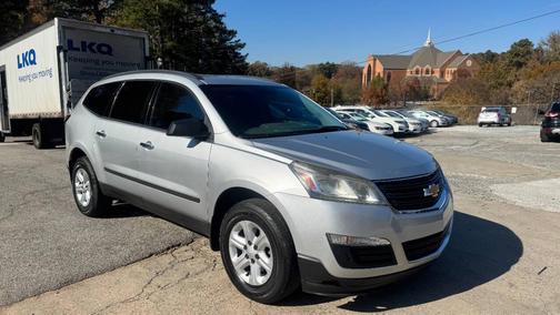 2016 Chevrolet Traverse LS