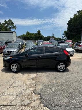 2017 Ford Fiesta SE