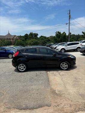 2017 Ford Fiesta SE