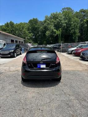 2017 Ford Fiesta SE