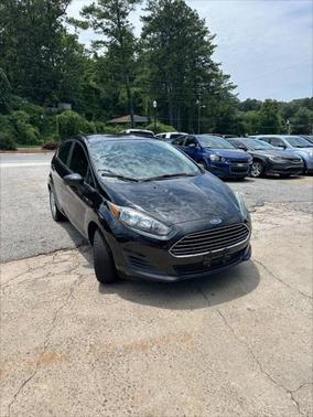 2017 Ford Fiesta SE