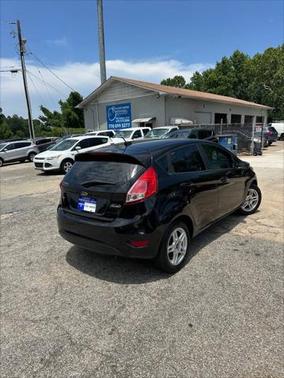 2017 Ford Fiesta SE