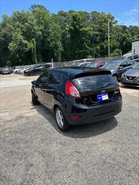 2017 Ford Fiesta SE