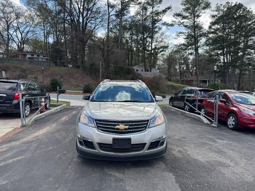 2017 Chevrolet Traverse 2LT