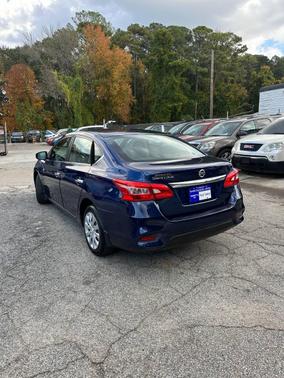 2016 Nissan Sentra SV