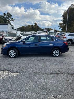 2016 Nissan Sentra SV