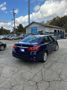 2016 Nissan Sentra SV