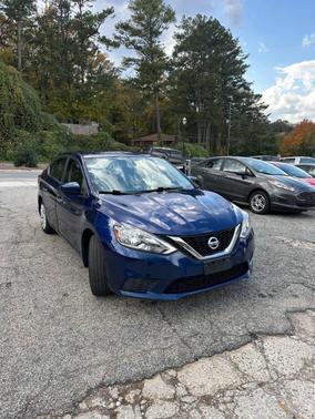 2016 Nissan Sentra SV