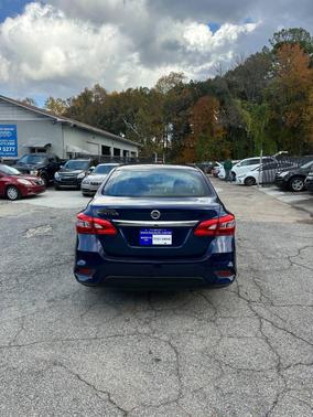 2016 Nissan Sentra SV