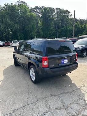 2014 Jeep Patriot Latitude