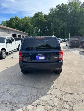 2014 Jeep Patriot Latitude